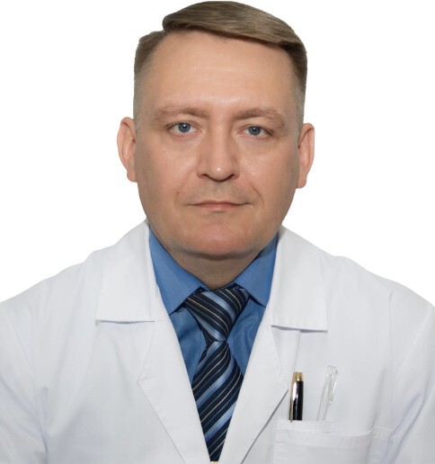Руженцев Дмитрий Владимирович