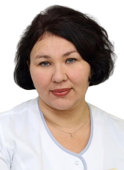 Шубина Елена Федоровна