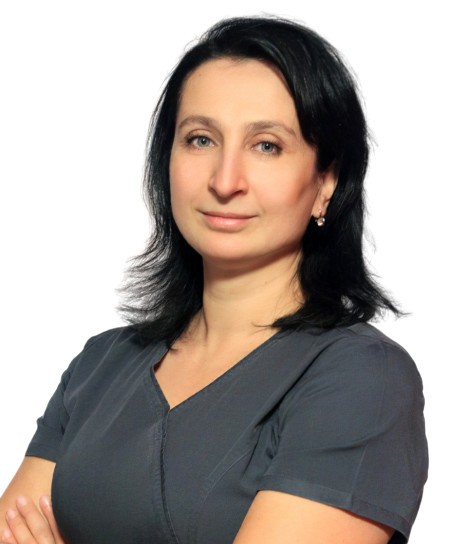 Аксенова Ирина Анатольевна