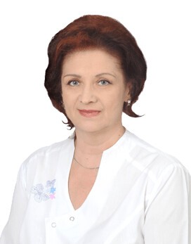 Благодарова Евгения Александровна
