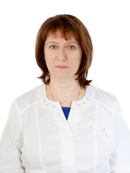Дробышева Елена Андреевна