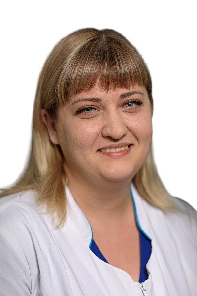Юрченко Любовь Сергеевна