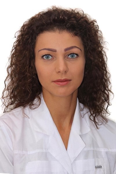 Паршина Юлия Алексеевна
