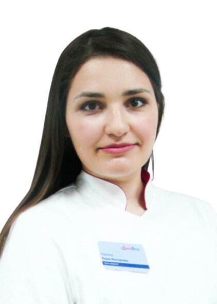 Годжаева Лейла Ильгаровна