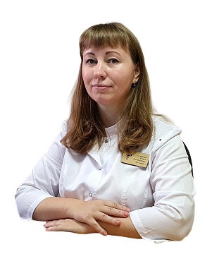 Семенова Ольга Геннадьевна