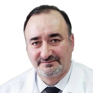 Алиев Фуад Шамил Оглы
