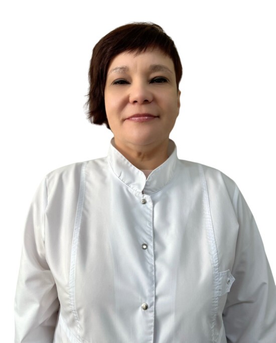 Конищева Евгения Александровна