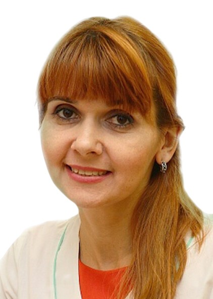 Исакова Светлана Геннадьевна