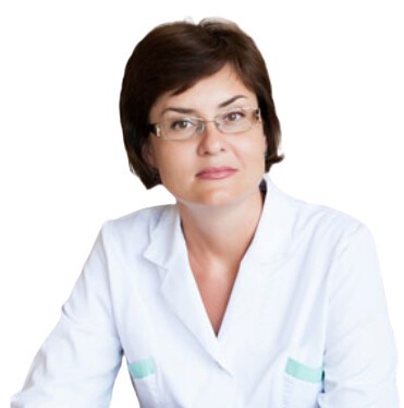 Волох Елена Владимировна