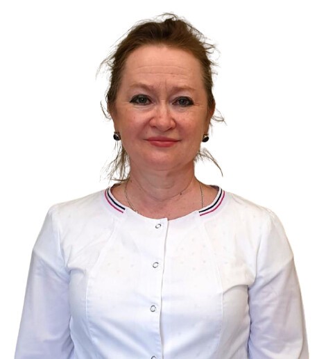 Санникова Ирина Владимировна
