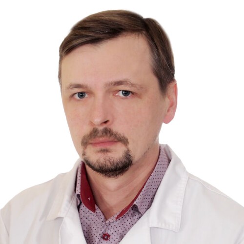 Хрусталев Анатолий Олегович