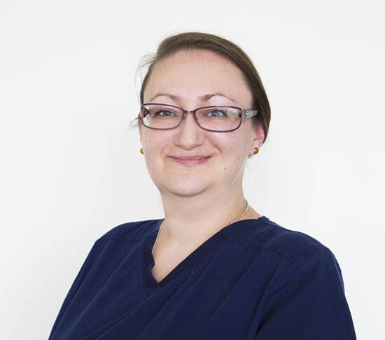 Егорова Ольга Николаевна