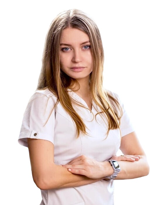Плотникова Ксения Валериевна