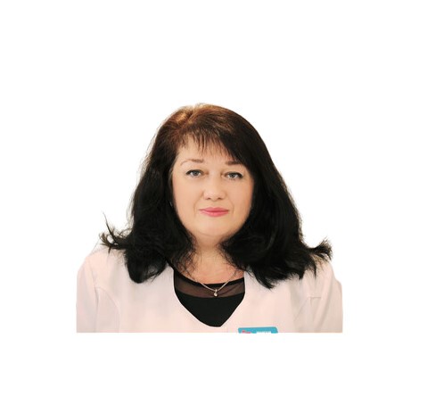 Крамская Алла Михайловна