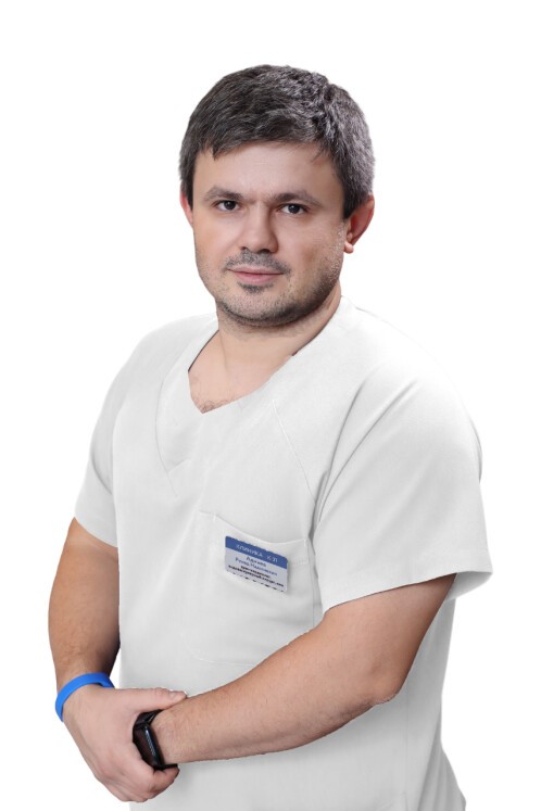 Аджиев Ренад Наджиевич