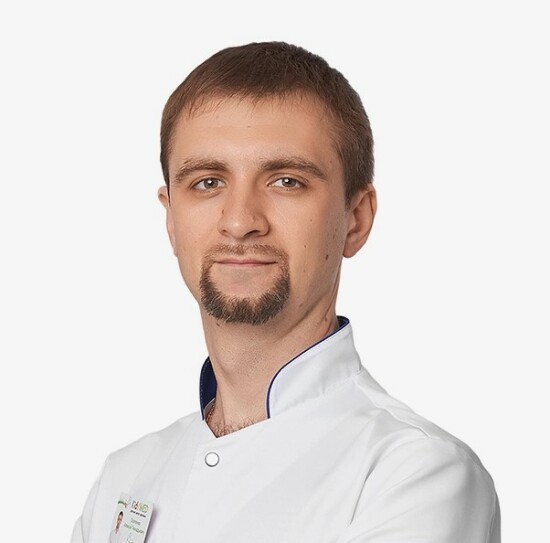 Осипенко Алексей Геннадьевич