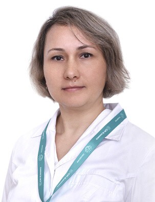 Березина Марина Витальевна