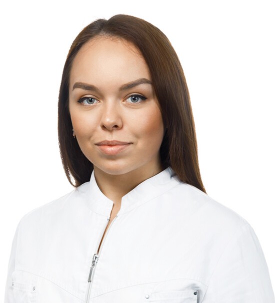 Осьминкина Анастасия Сергеевна