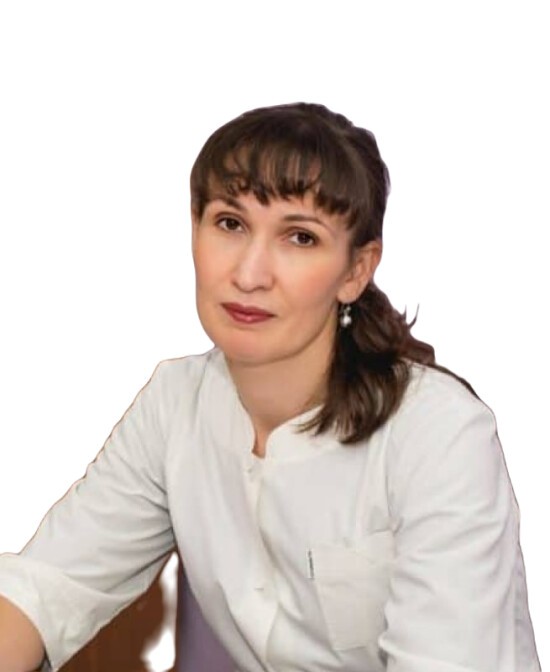 Погадаева Елена Алексеевна