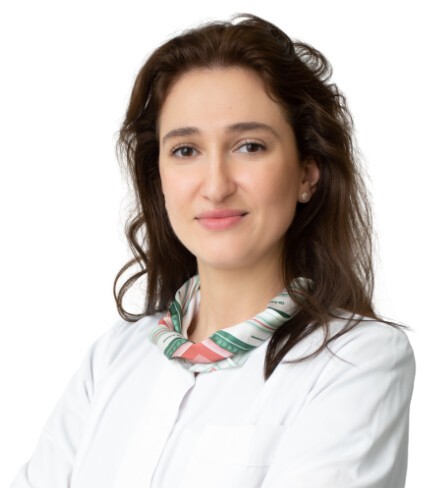 Дарбинян Элеонора Маркленовна