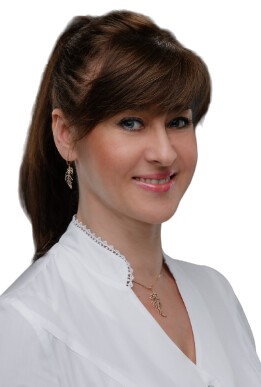 Украинцева Инна Федоровна