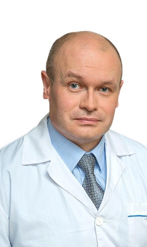 Ильин Михаил Витальевич