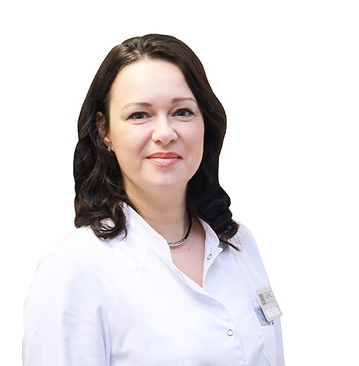 Корчагина Елена Леонидовна