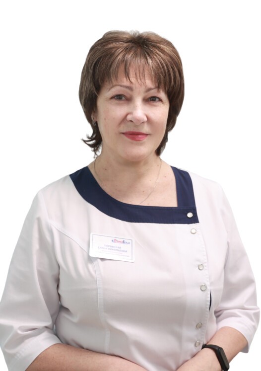 Перовская Елена Николаевна