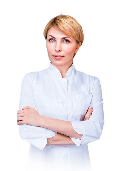 Плетнева (Молокова) Ирина Викторовна