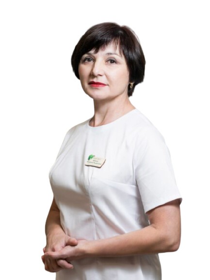 Шевчук Марина Федоровна