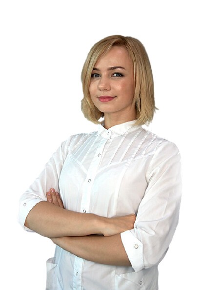 Золотова Алиса Вячеславовна