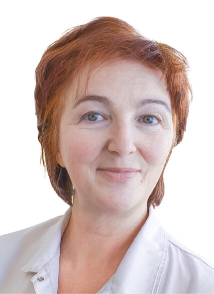 Сахно Ирина Николаевна