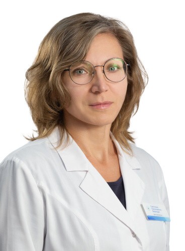 Верещак Светлана Николаевна