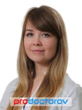 Медведева Анастасия Валериевна