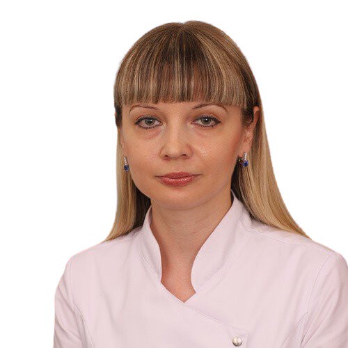Черных Виктория Евгеньевна