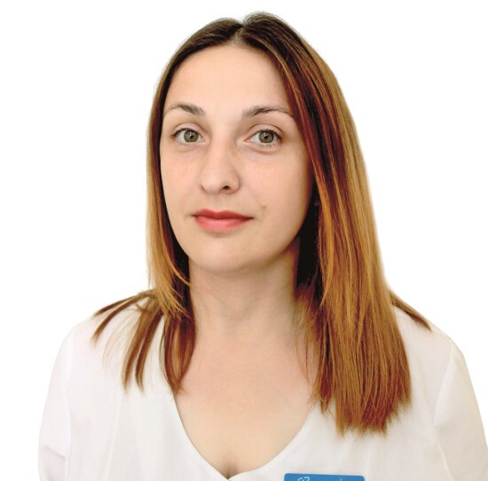 Барханоева Мадина Исаевна