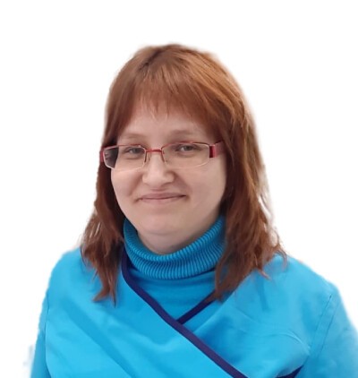 Антропова Марина Геннадьевна