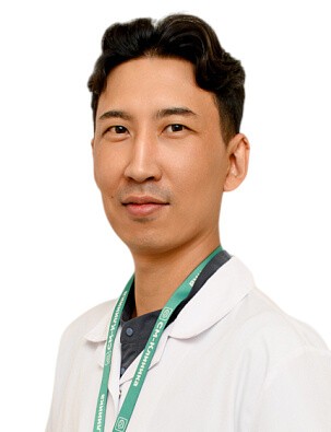 Тюрбеев Бадма Цеденович