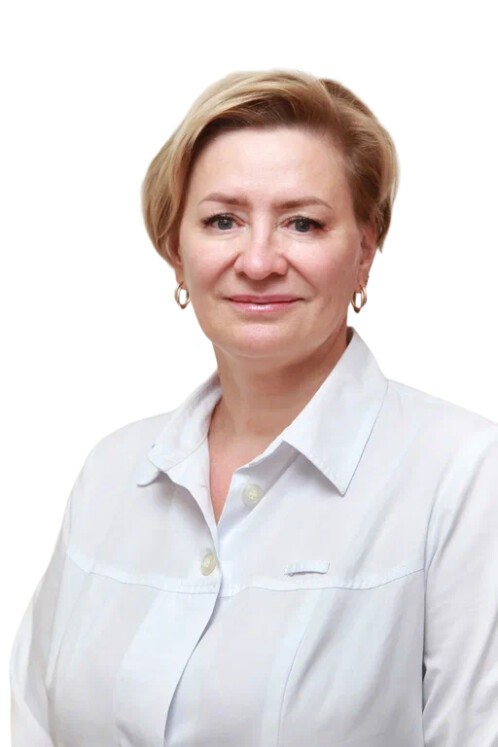 Лобачева Ольга Валерьевна