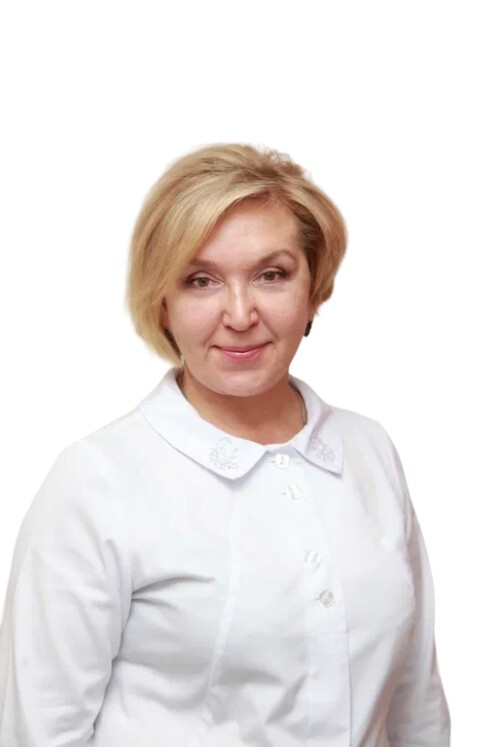 Нестулей Светлана Юрьевна