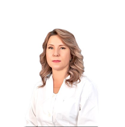 Крыжановская Елена Сергеевна