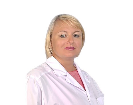 Потапова Елена Николаевна