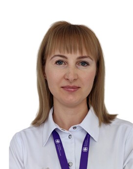 Яковлева Марина Геннадьевна