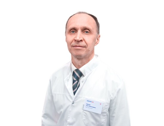 Павлов Олег Николаевич