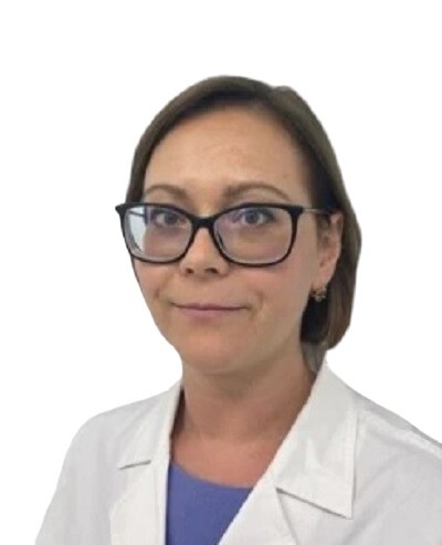 Лончакова Оксана Михайловна