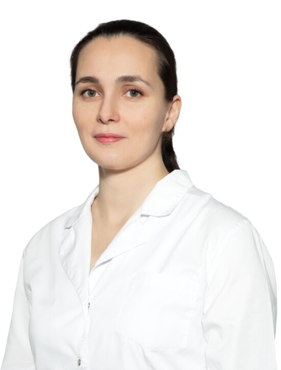 Улупова Евгения Олеговна