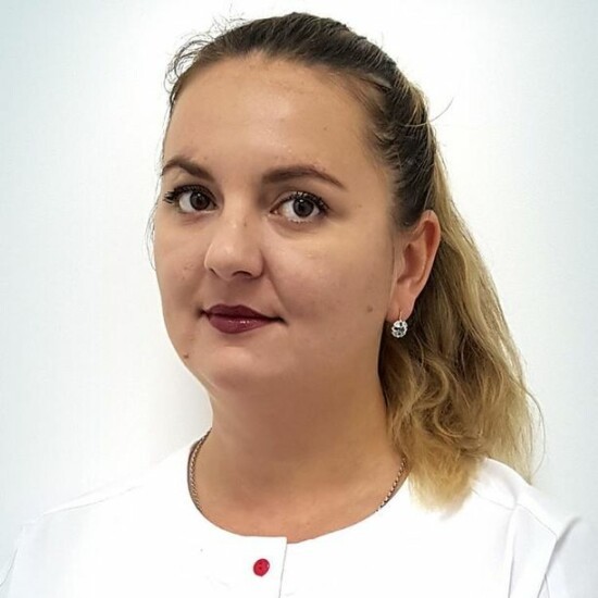Кириченко Елена Викторовна