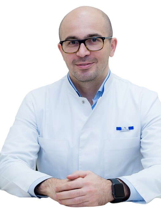 Беретарь Руслан Батырбиевич