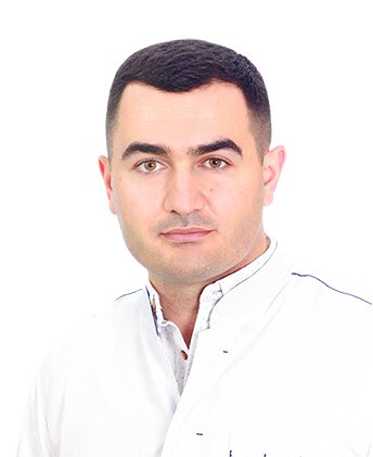 Киракосян Дивин Симонович
