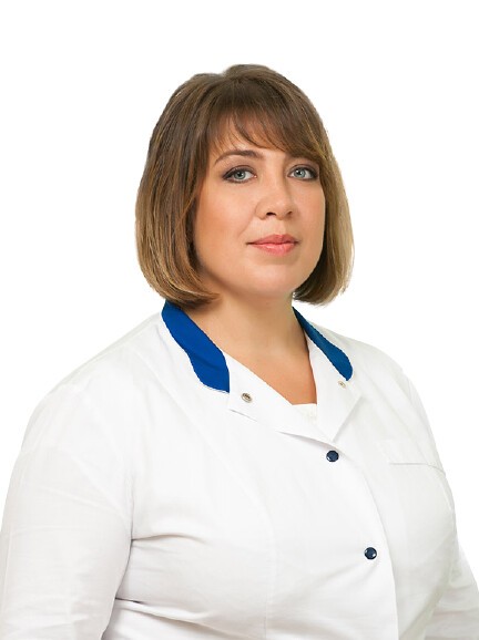 Архипова Светлана Сергеевна